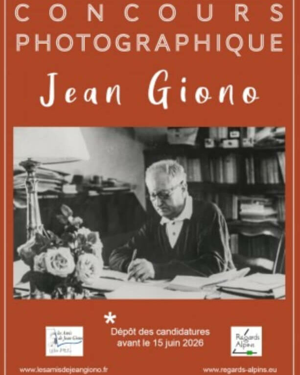 Concours photo Jean Giono