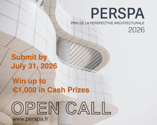 PERSPA - Prix de la Perspective Architecturale