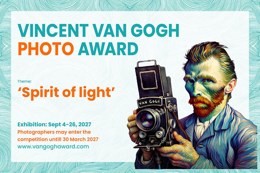 Vincent van Gogh Photo Award