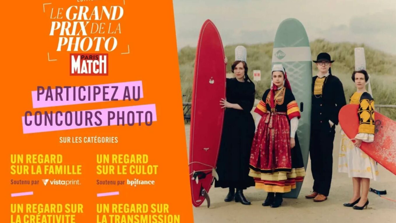 Grand Prix Photo Paris Match