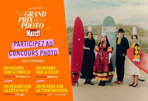 Grand Prix Photo Paris Match
