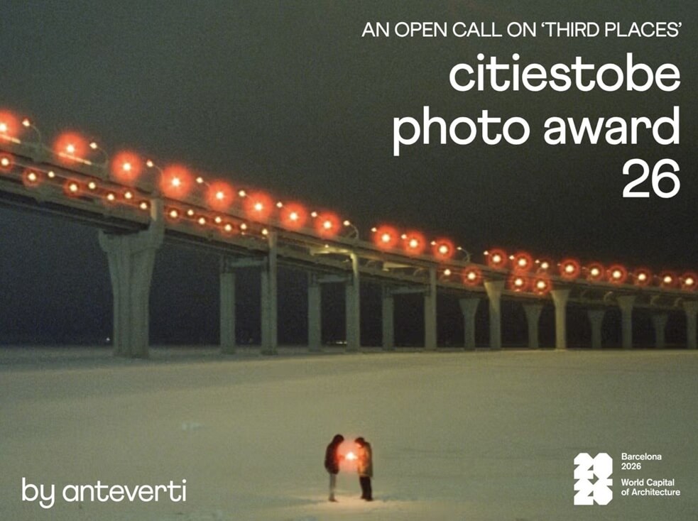 CitiesToBe Photo Award