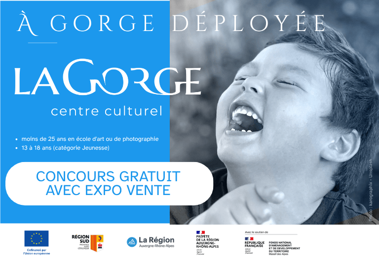À Gorge Déployée