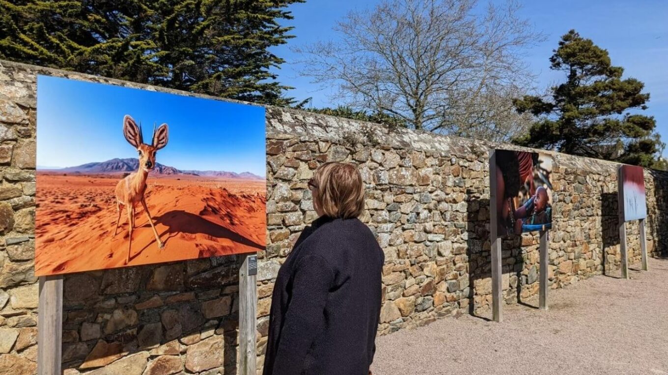 Exposition photographique en plein air Perros-Guirec