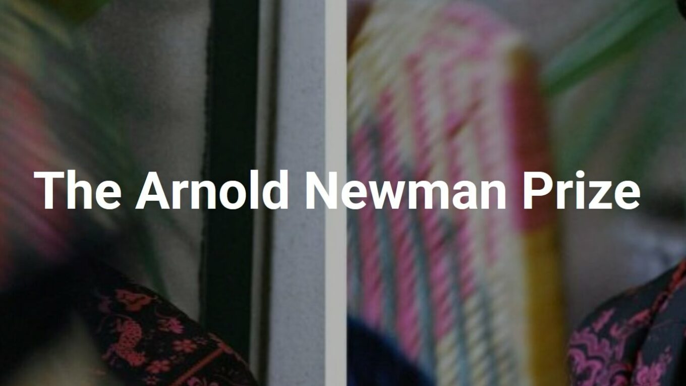 Arnold Newman Prize