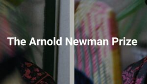 Arnold Newman Prize