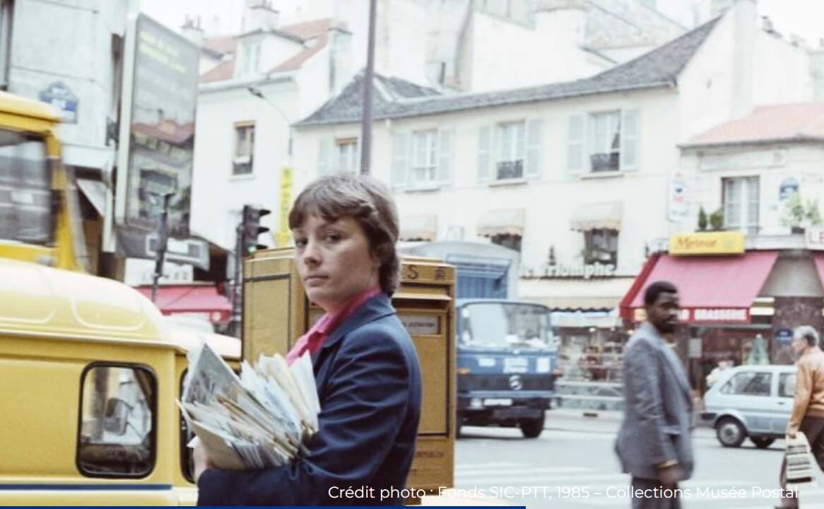 Prix photographique du Musée Postal
